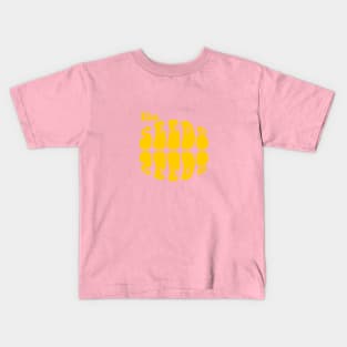 The Seeds Band Logo Kids T-Shirt